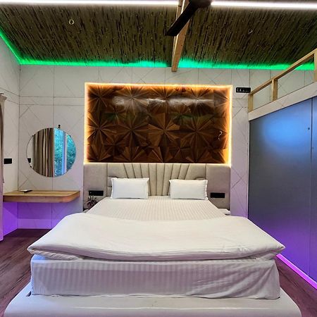 The Urban Escape ,By Saubhagya Mangalam Hotel Bhilai Exterior foto